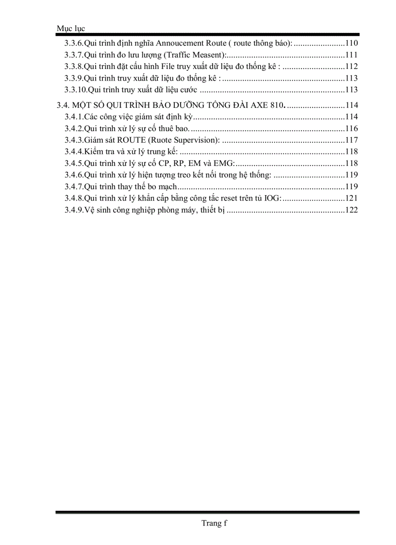 image for page Tìm hiểu phần cứng và vấn đề điều hành bảo dưỡng tổng đài AXE 810