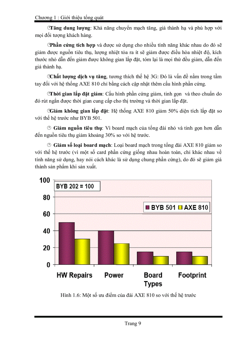 image for page Tìm hiểu phần cứng và vấn đề điều hành bảo dưỡng tổng đài AXE 810