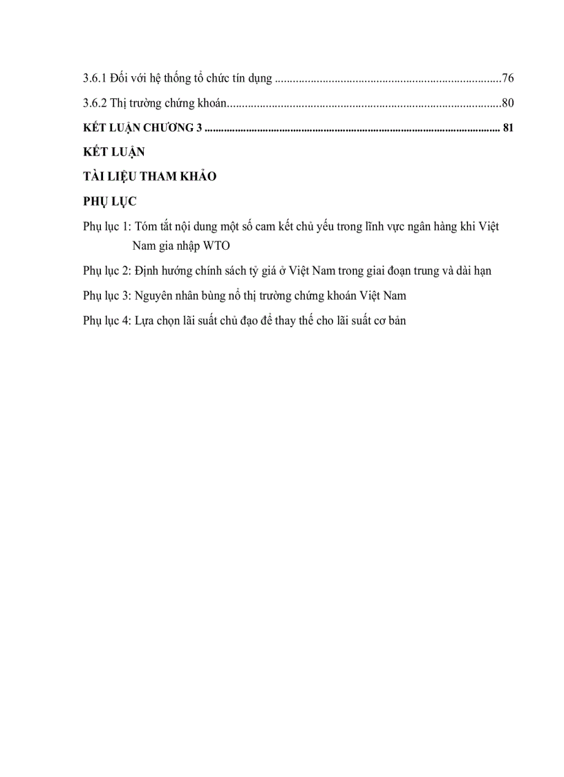 image for page Các giải pháp kiểm soát an ninh tài chính trong tiến trình tự do hóa tài chính của Việt Nam