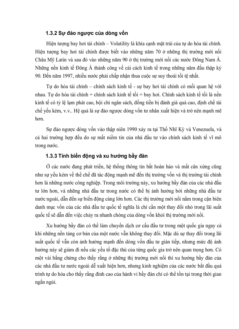 image for page Các giải pháp kiểm soát an ninh tài chính trong tiến trình tự do hóa tài chính của Việt Nam