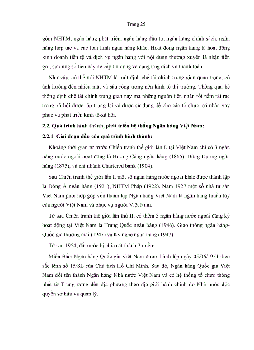 image for page Phương pháp xác định lãi xuất cho vay qua đánh giá tín dụng Doanh nghiệp tại Ngân hàng Thương mại Việt Nam