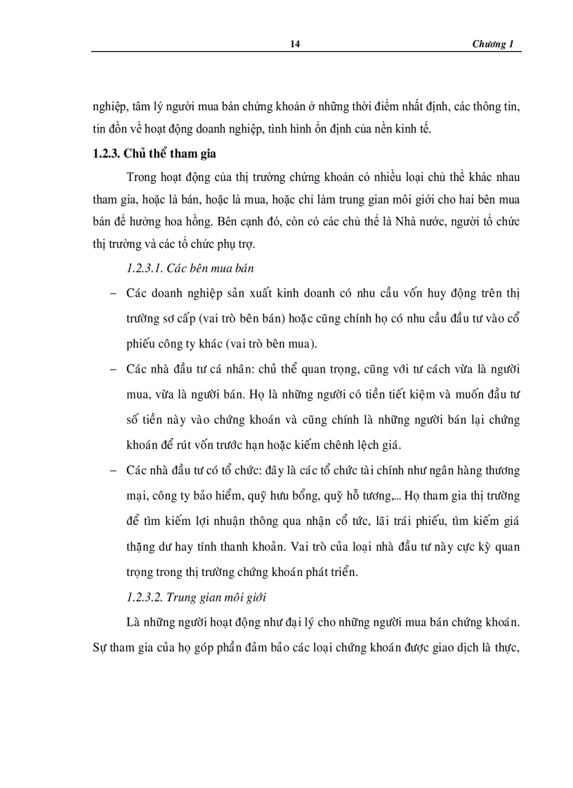 image for page Quyền chọn thị trường chứng khoán và một số giải pháp làm tăng khả năng áp dụng công cụ này vào thị trường chứng khoán Việt Nam