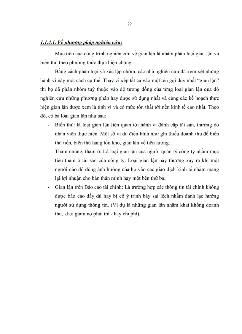 image for page Phương hướng và giải pháp nhằm nâng cao trách nhiệm của kiểm toán viên độc lập đối với việc phát hiện gian lận và sai sót trong cuộc kiểm toán báo cáo tài chính