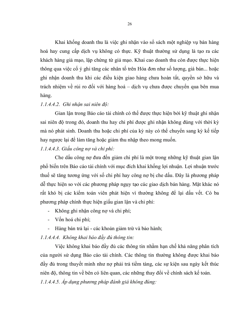 image for page Phương hướng và giải pháp nhằm nâng cao trách nhiệm của kiểm toán viên độc lập đối với việc phát hiện gian lận và sai sót trong cuộc kiểm toán báo cáo tài chính