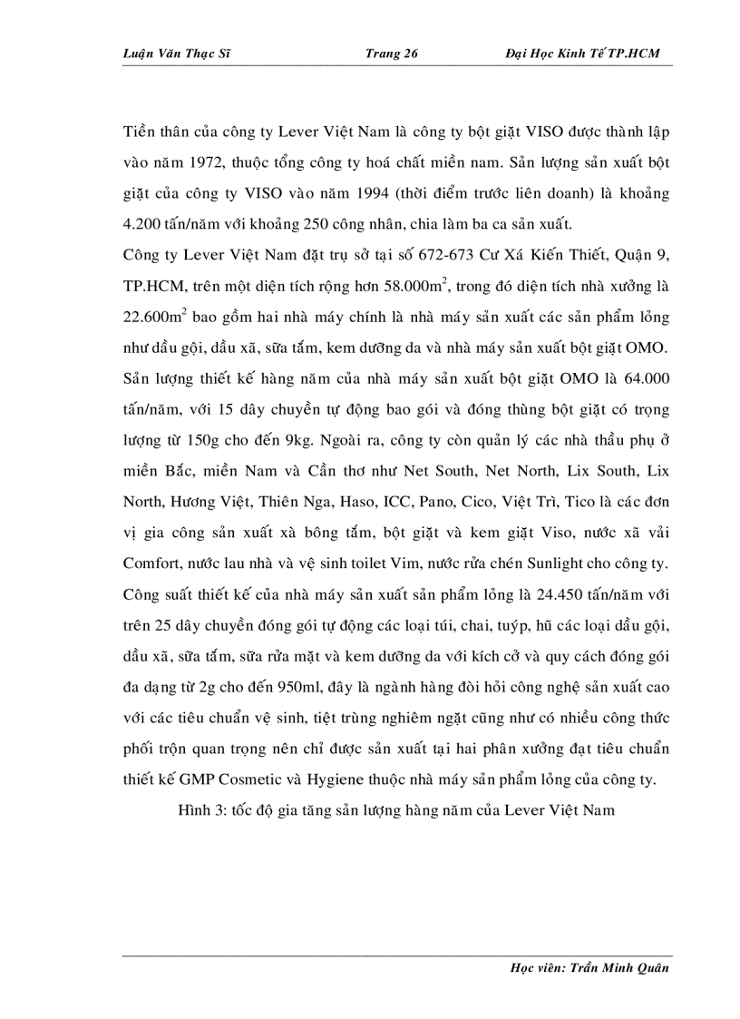 image for page Hoạch định chương trình đào tạo và phát triển kỹ năng nghề nghiệp cho nhân viên vận hành các dây chuyền sản xuất tại công ty liên doanh Lever Việt Nam