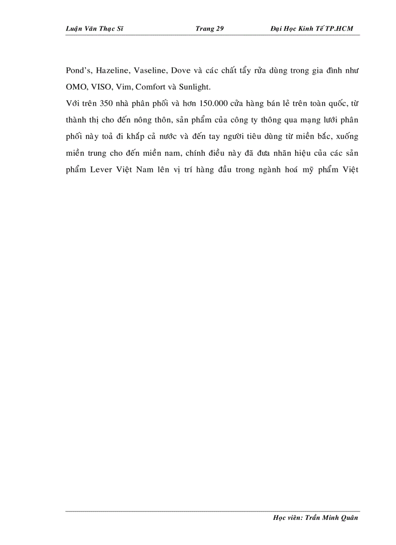 image for page Hoạch định chương trình đào tạo và phát triển kỹ năng nghề nghiệp cho nhân viên vận hành các dây chuyền sản xuất tại công ty liên doanh Lever Việt Nam