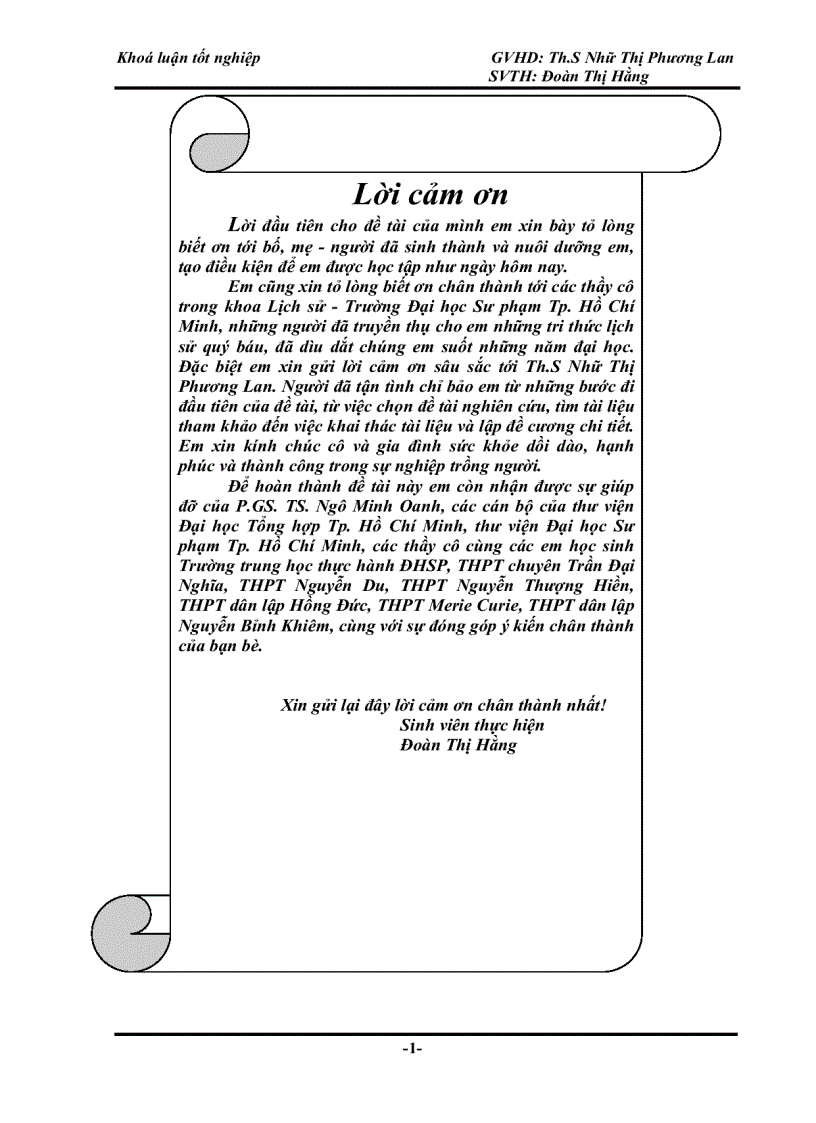 image for page Biên soạn và sử dụng hệ thống câu trắc nghiệm khách quan môn lịch sử nhằm góp phần nâng cao hiệu quả kiểm tra đánh giá trong dạy học lịch sử ở trường phổ thông