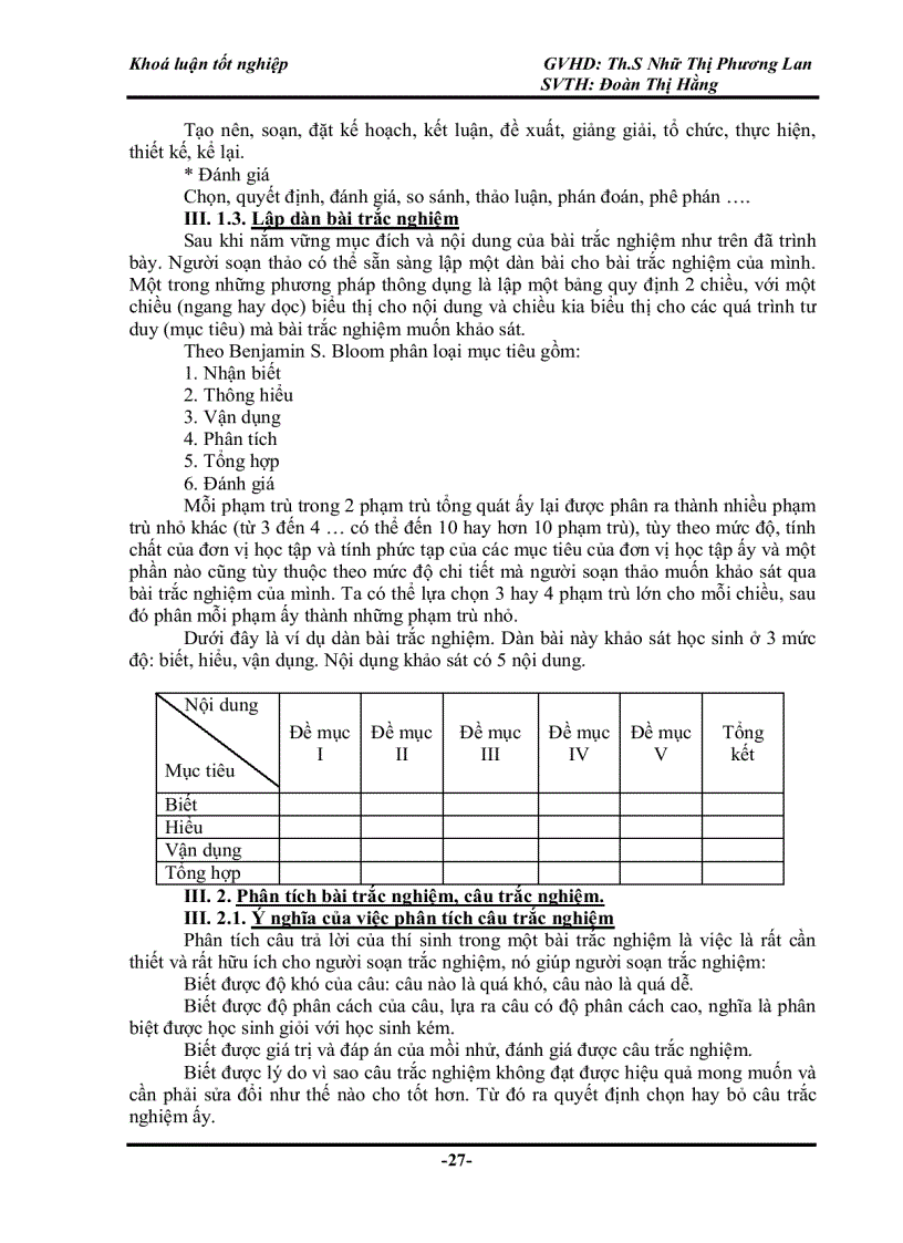 image for page Biên soạn và sử dụng hệ thống câu trắc nghiệm khách quan môn lịch sử nhằm góp phần nâng cao hiệu quả kiểm tra đánh giá trong dạy học lịch sử ở trường phổ thông