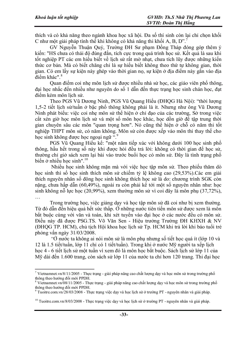image for page Biên soạn và sử dụng hệ thống câu trắc nghiệm khách quan môn lịch sử nhằm góp phần nâng cao hiệu quả kiểm tra đánh giá trong dạy học lịch sử ở trường phổ thông