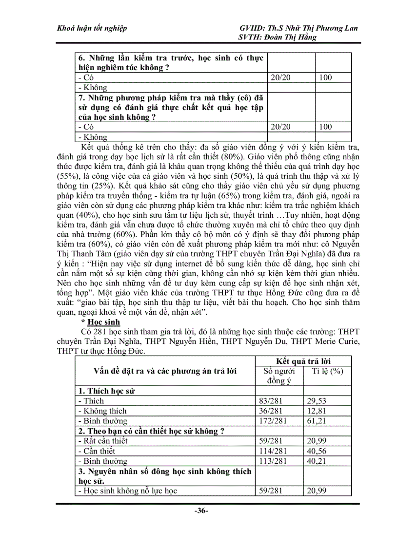 image for page Biên soạn và sử dụng hệ thống câu trắc nghiệm khách quan môn lịch sử nhằm góp phần nâng cao hiệu quả kiểm tra đánh giá trong dạy học lịch sử ở trường phổ thông