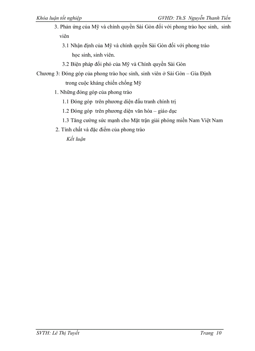 image for page Tìm hiểu phong trào đấu tranh của học sinh sinh viên ở sài gòn gia định 1965 1968