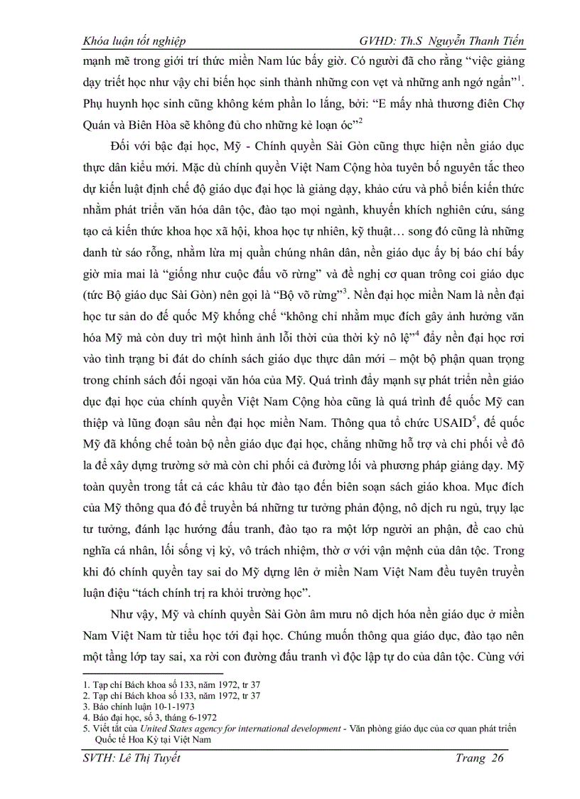 image for page Tìm hiểu phong trào đấu tranh của học sinh sinh viên ở sài gòn gia định 1965 1968