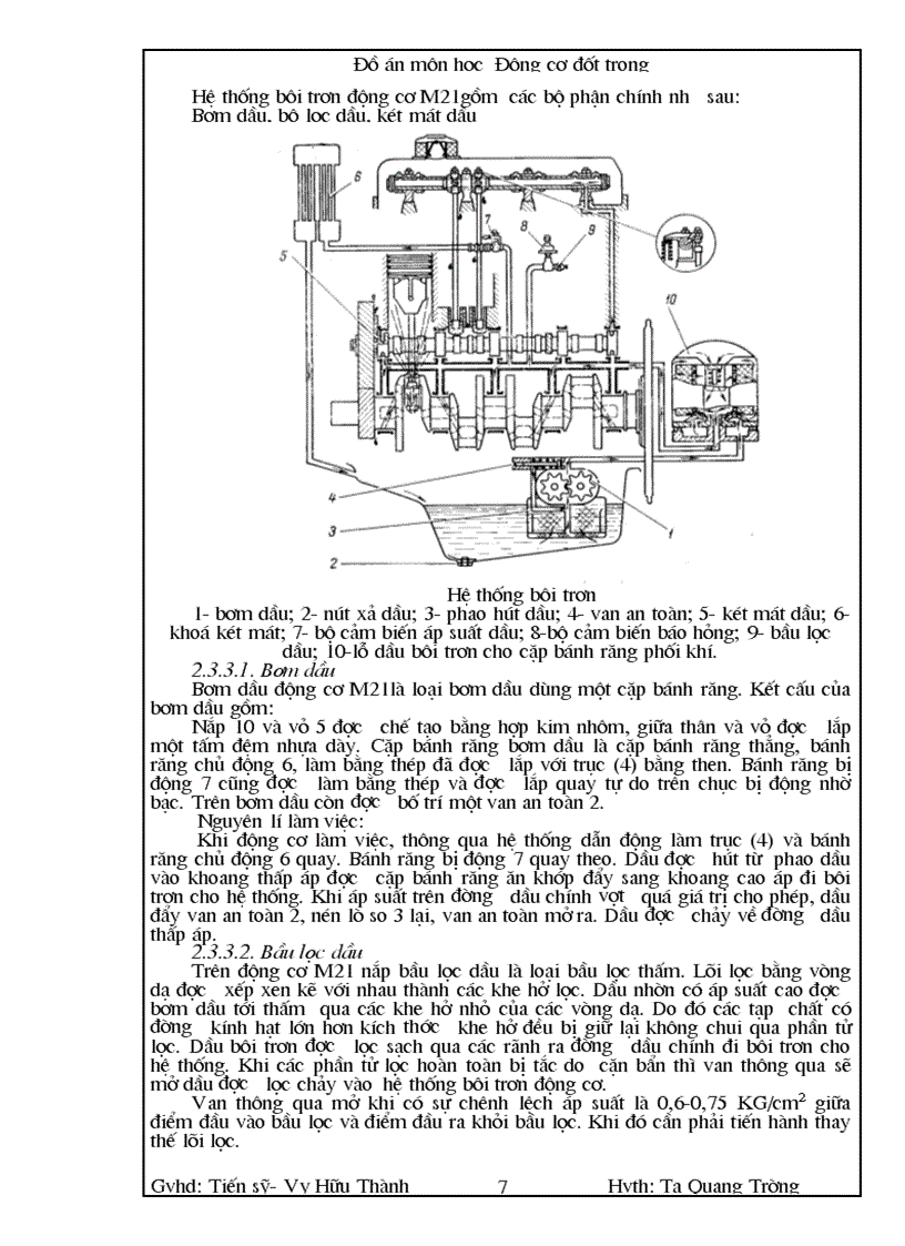 image for page Tính toán kiểm nghiệm động cơ M 21 ở chế độ Memax