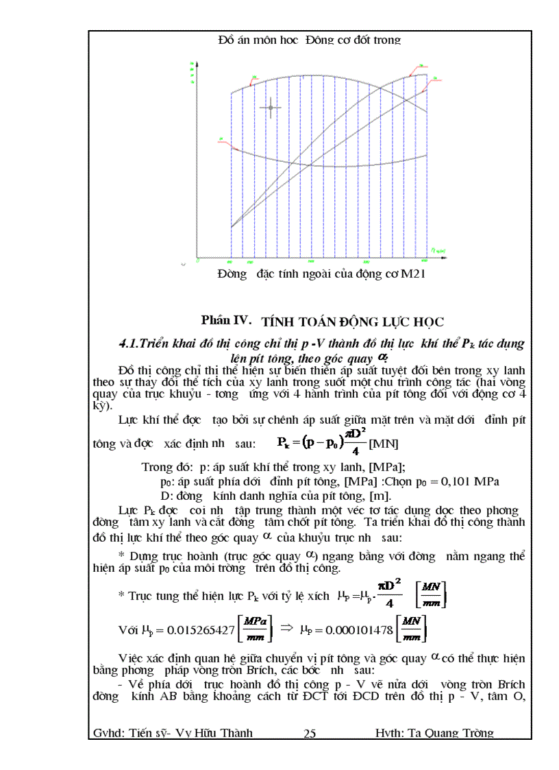 image for page Tính toán kiểm nghiệm động cơ M 21 ở chế độ Memax