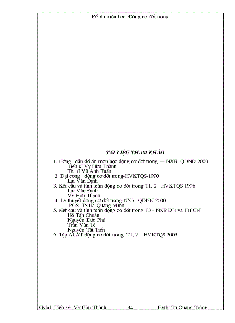 image for page Tính toán kiểm nghiệm động cơ M 21 ở chế độ Memax