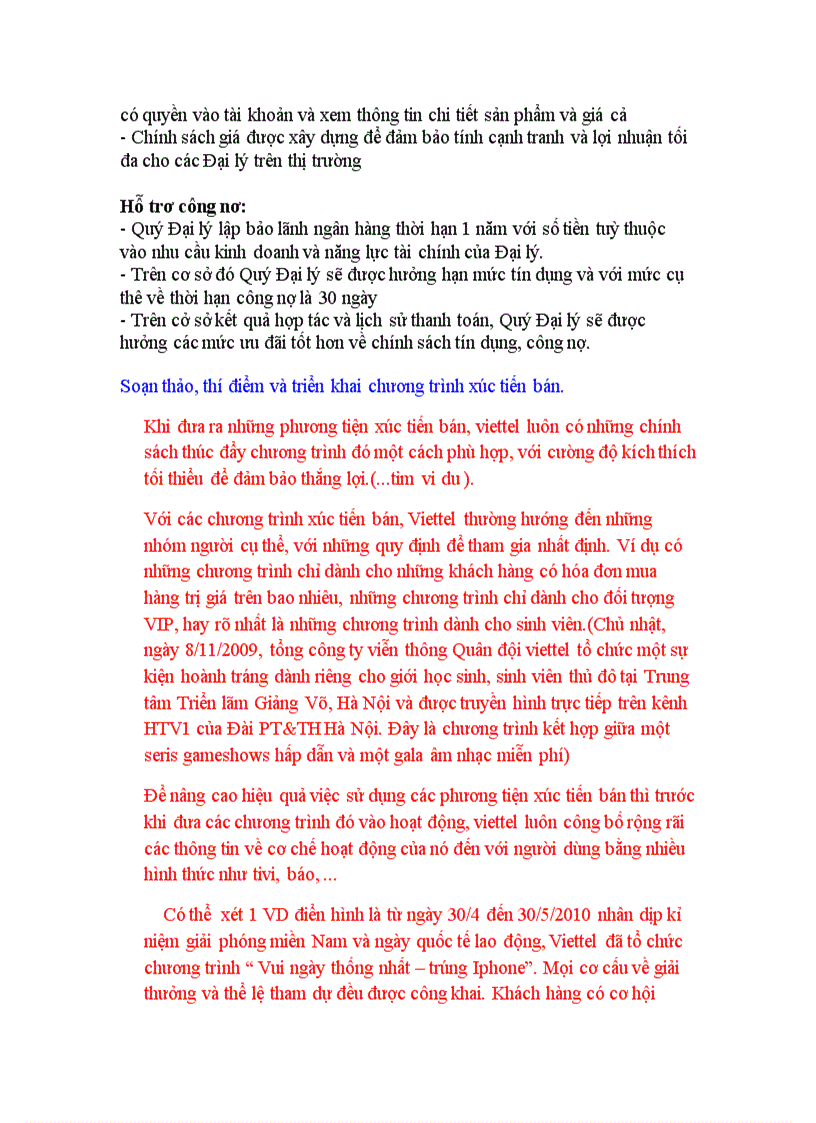 image for page MarketingLựa chọn một nhãn hiệu sản phẩm đang kinh doanh trên thị trường Việt Nam Phân tích hoạt động quảng cáo và xúc tiến bán hàng của công ti đối với nhãn hiệu sản phẩm đó