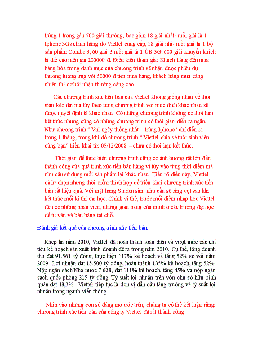 image for page MarketingLựa chọn một nhãn hiệu sản phẩm đang kinh doanh trên thị trường Việt Nam Phân tích hoạt động quảng cáo và xúc tiến bán hàng của công ti đối với nhãn hiệu sản phẩm đó