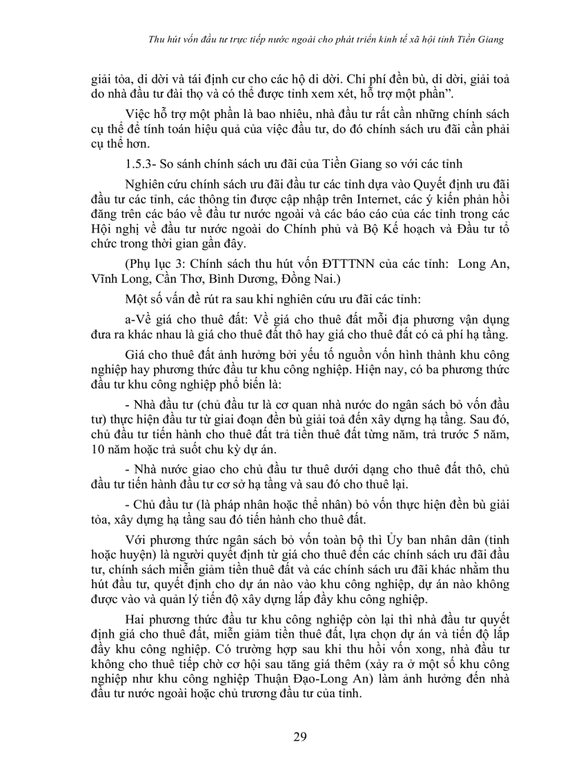 image for page Thu hút vốn đầu tư trực tiếp nước ngoài cho phát triển kinh tế xã hội cho tỉnh Tiền Giang