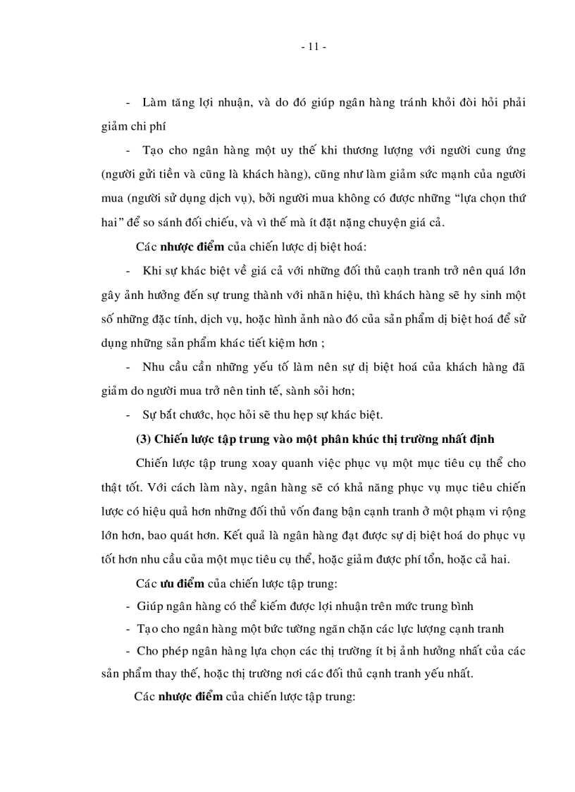 image for page Xây dựng chiến lược cạnh tranh của Ngân hàng Đầu tư và Phát triển Việt nam giai đoạn 2007 2015