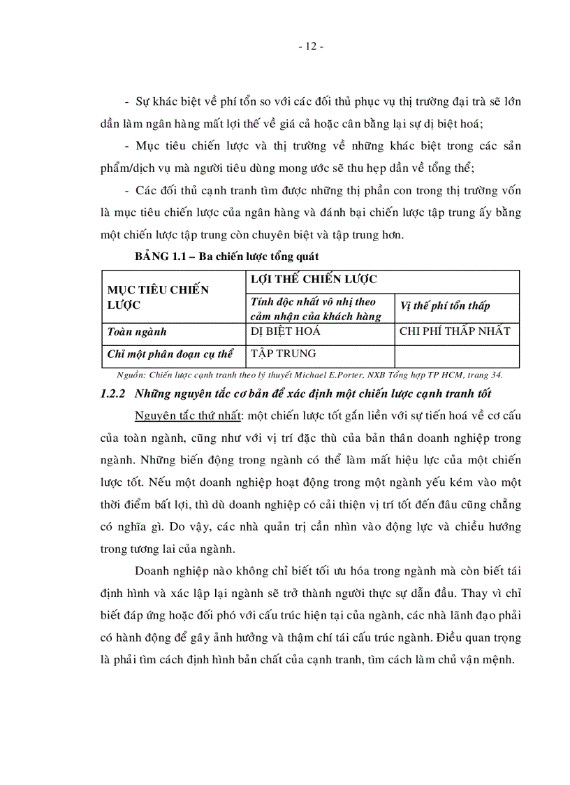 image for page Xây dựng chiến lược cạnh tranh của Ngân hàng Đầu tư và Phát triển Việt nam giai đoạn 2007 2015