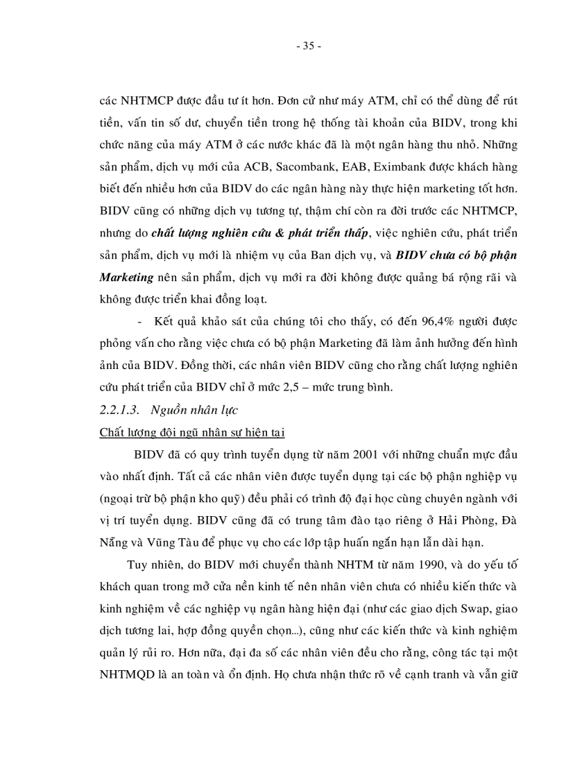 image for page Xây dựng chiến lược cạnh tranh của Ngân hàng Đầu tư và Phát triển Việt nam giai đoạn 2007 2015