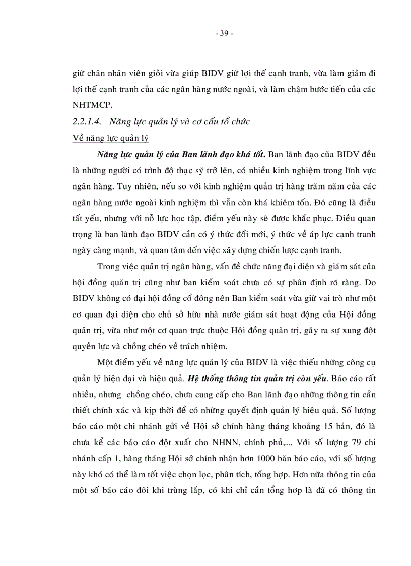 image for page Xây dựng chiến lược cạnh tranh của Ngân hàng Đầu tư và Phát triển Việt nam giai đoạn 2007 2015