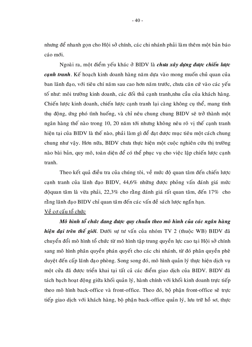 image for page Xây dựng chiến lược cạnh tranh của Ngân hàng Đầu tư và Phát triển Việt nam giai đoạn 2007 2015