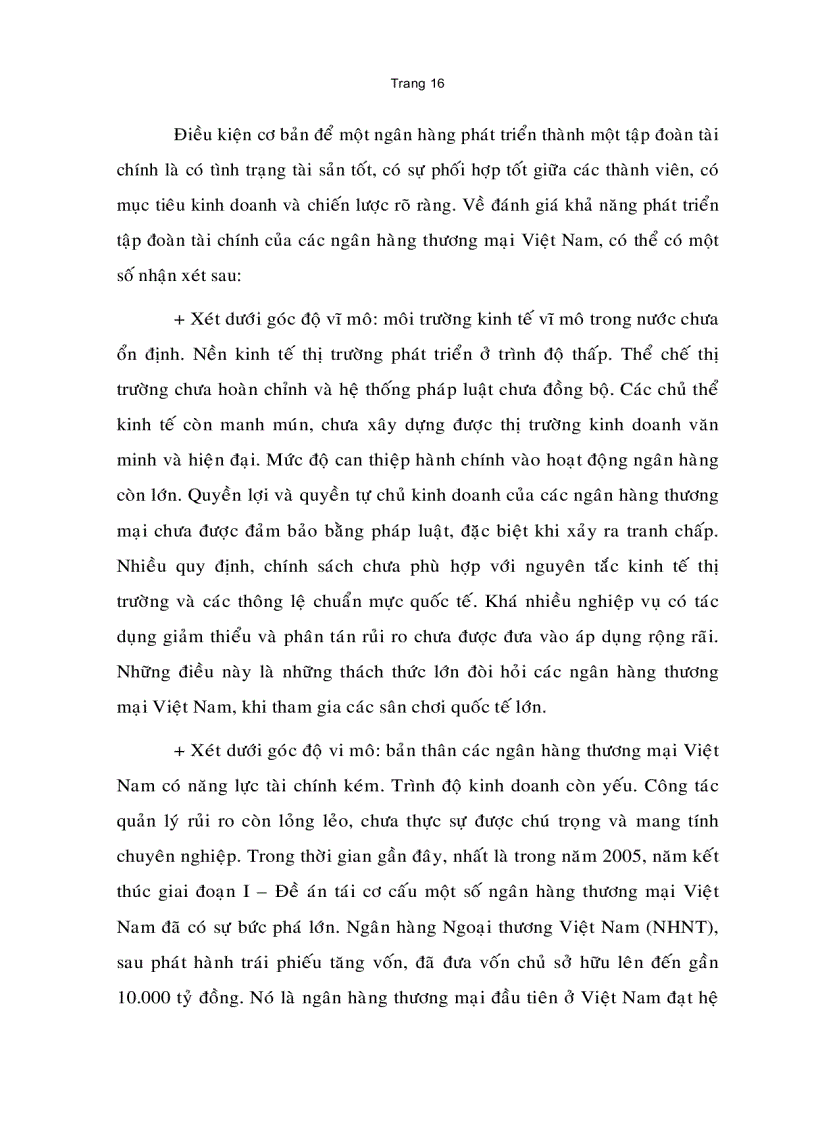 image for page Xây dựng chiến lược kinh doanh của Ngân hàng Phương Nam đến năm 2015