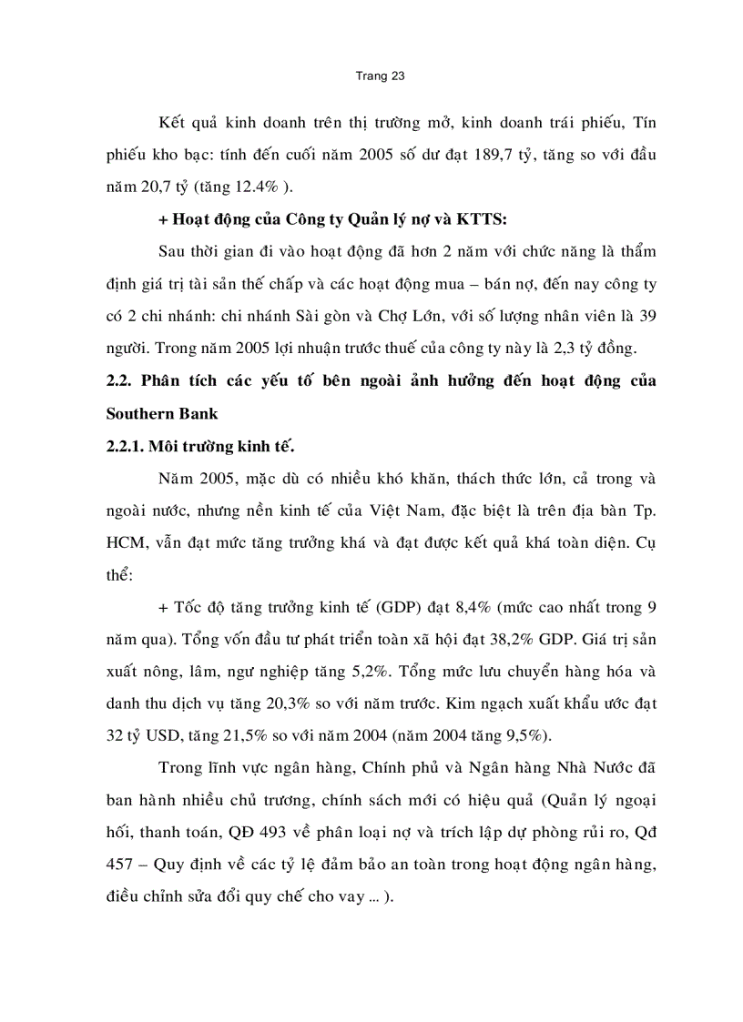 image for page Xây dựng chiến lược kinh doanh của Ngân hàng Phương Nam đến năm 2015