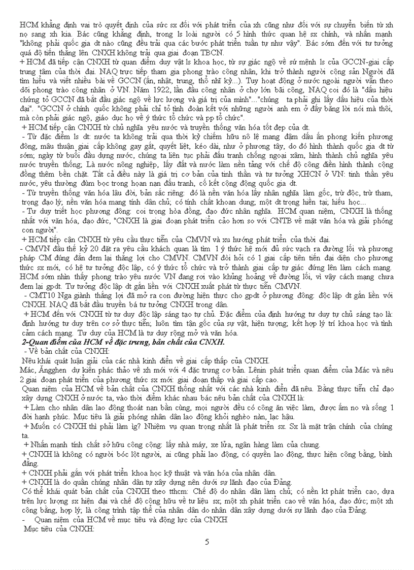 image for page 16 câu hỏi và đáp án ôn thi môn tư tưởng HCM