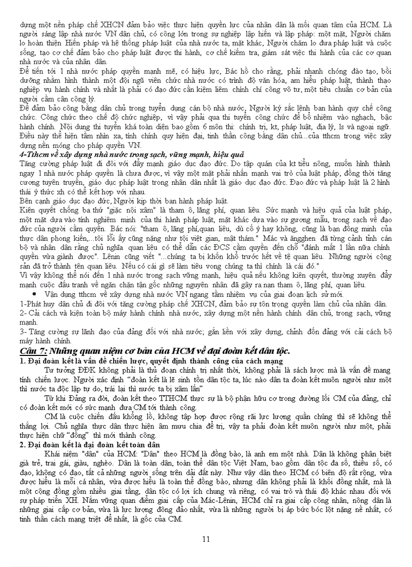 image for page 16 câu hỏi và đáp án ôn thi môn tư tưởng HCM