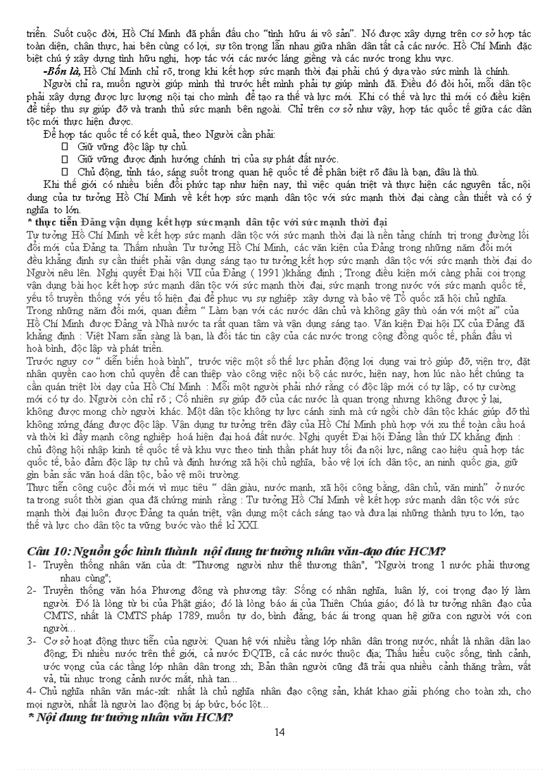 image for page 16 câu hỏi và đáp án ôn thi môn tư tưởng HCM