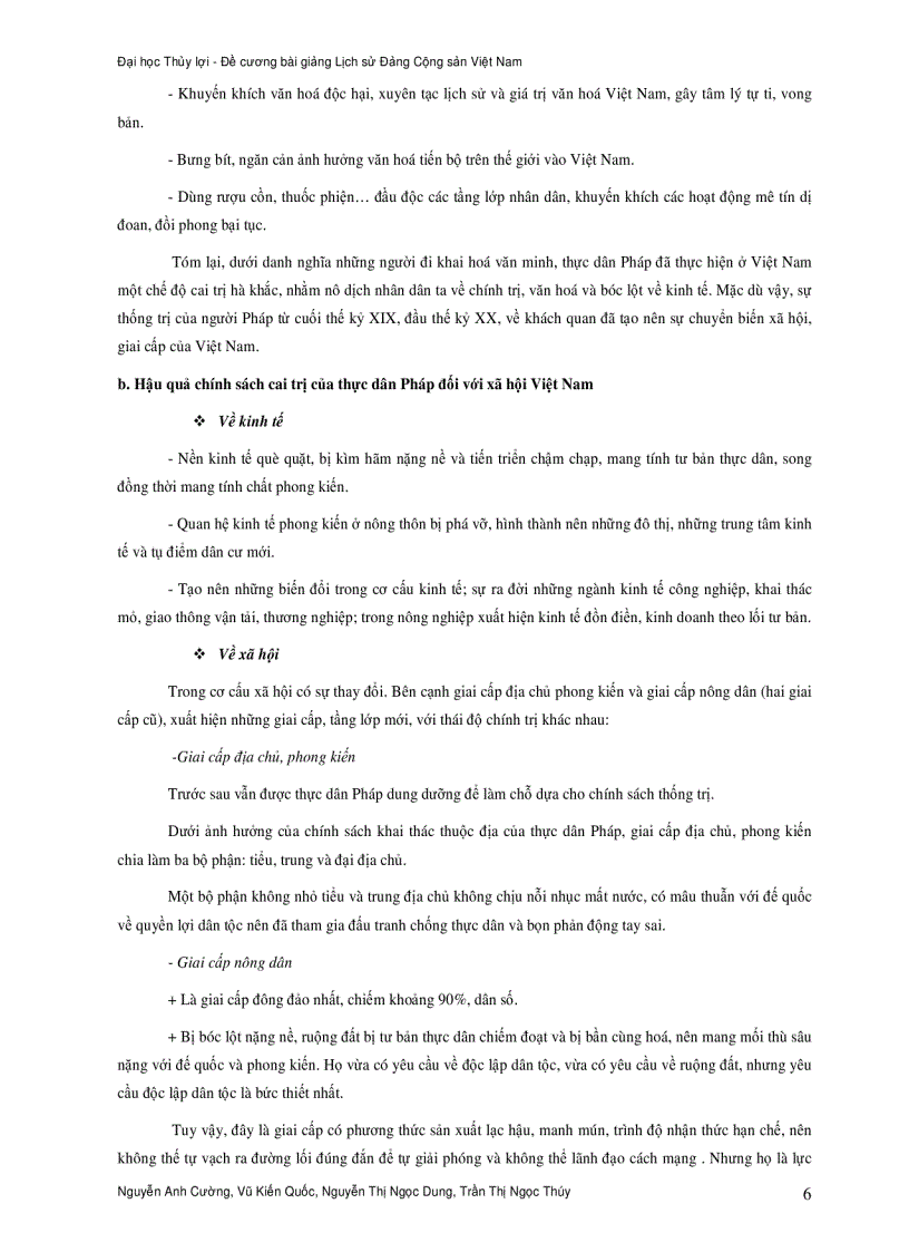 image for page Bài giảng lịch sử đảng cộng sản việt nam