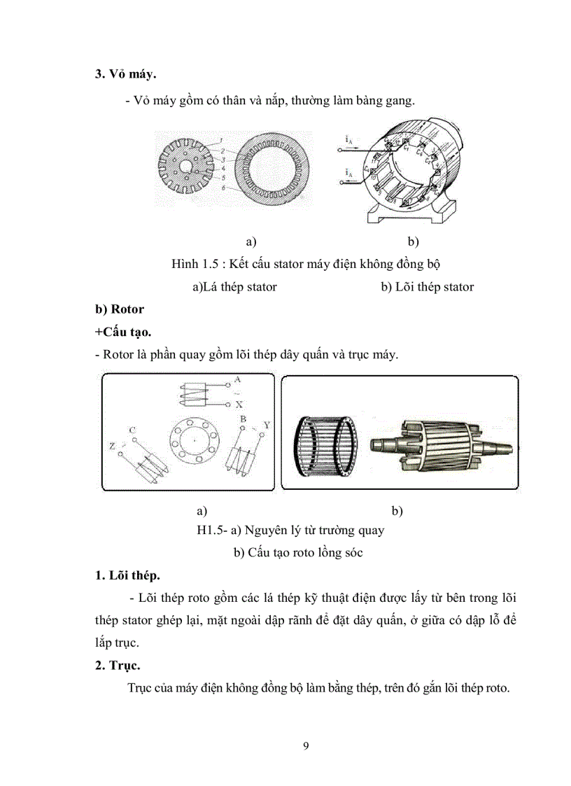 image for page Nghiên cứu tổng quan hệ truyền động điện xoay chiều 3 pha Đi sâu thiết kế chế tạo bộ nghịch nguồn áp 3 pha công suất nhỏ