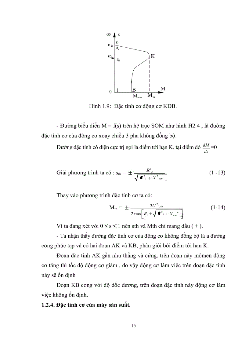 image for page Nghiên cứu tổng quan hệ truyền động điện xoay chiều 3 pha Đi sâu thiết kế chế tạo bộ nghịch nguồn áp 3 pha công suất nhỏ