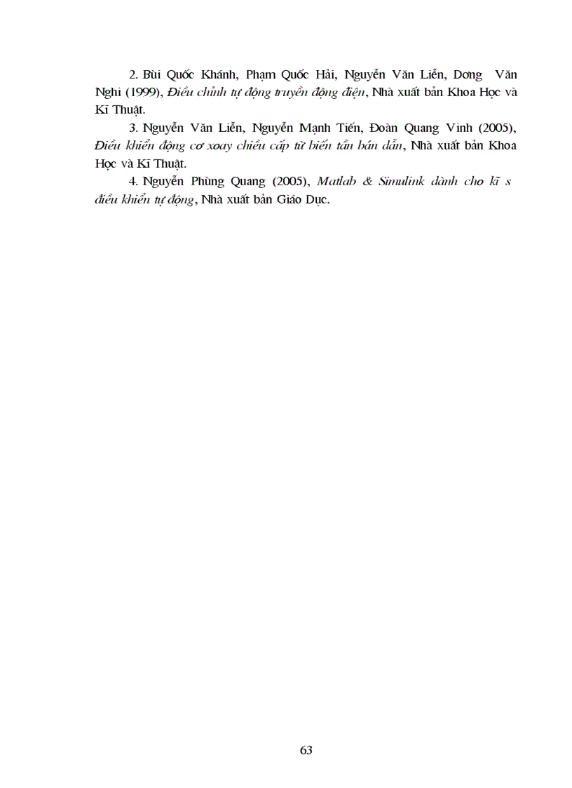 image for page Nghiên cứu tổng quan về hệ truyền động xoay chiều ba pha đi sâu xây dựng bộ ước lượng tốc độ động cơ phục vụ điều khiển sensor less