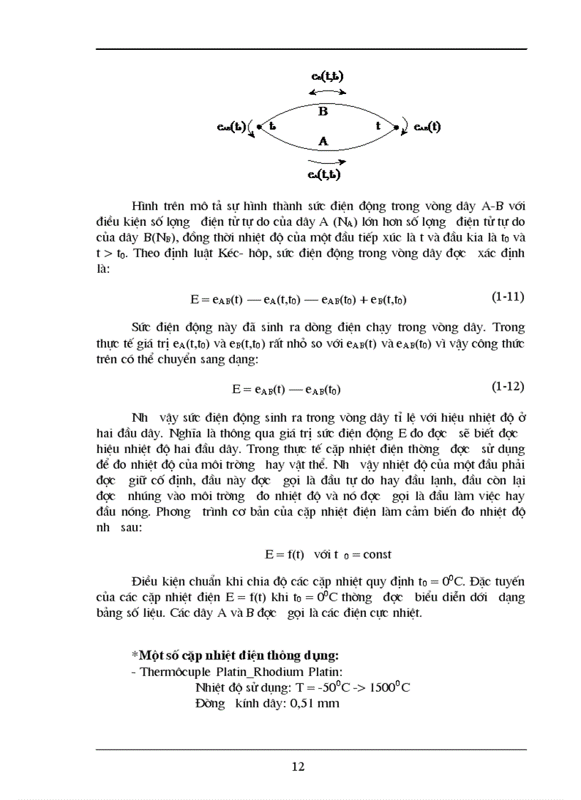 image for page Nghiên cứu thiết bị cảm biến nhiệt Thiết kế bộ điều chỉnh nhiệt độ lò nhiệt công suất nhỏ