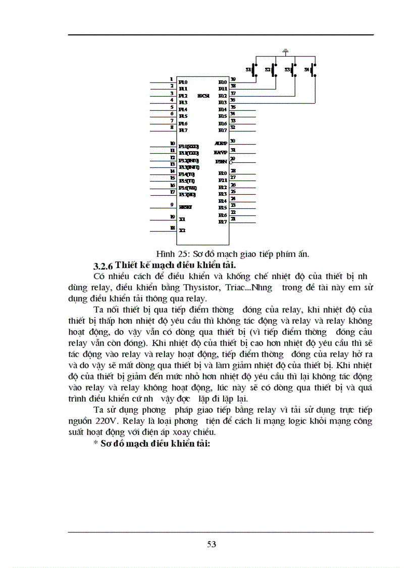 image for page Nghiên cứu thiết bị cảm biến nhiệt Thiết kế bộ điều chỉnh nhiệt độ lò nhiệt công suất nhỏ