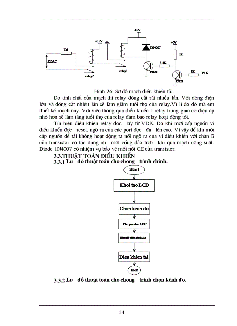 image for page Nghiên cứu thiết bị cảm biến nhiệt Thiết kế bộ điều chỉnh nhiệt độ lò nhiệt công suất nhỏ