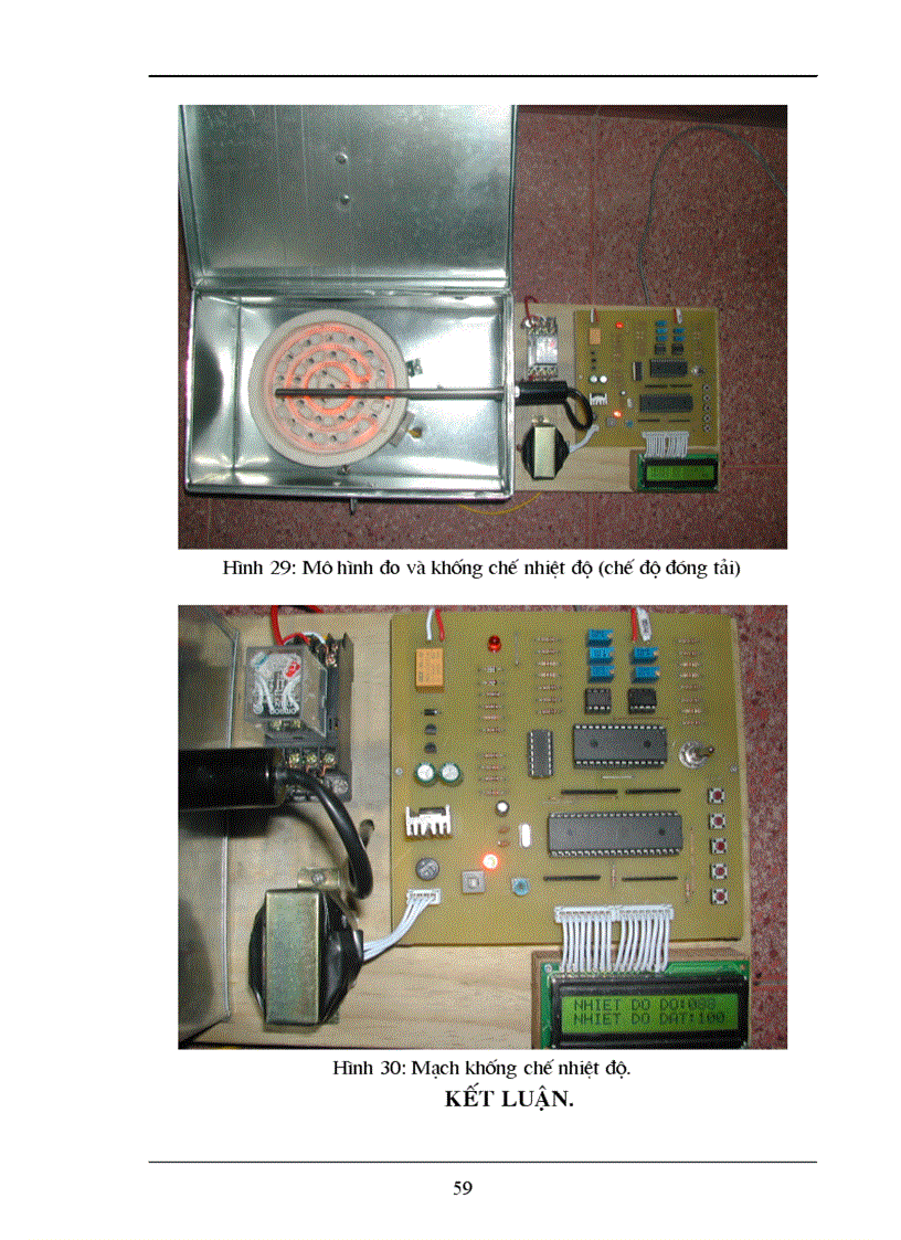 image for page Nghiên cứu thiết bị cảm biến nhiệt Thiết kế bộ điều chỉnh nhiệt độ lò nhiệt công suất nhỏ