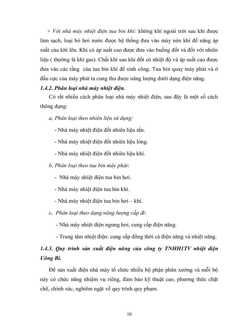 image for page Tìm hiểu về nhà máy nhiệt điện Uông Bí 2 đi sâu nghiên cứu bộ tự động điều chỉnh điện áp cho máy phát