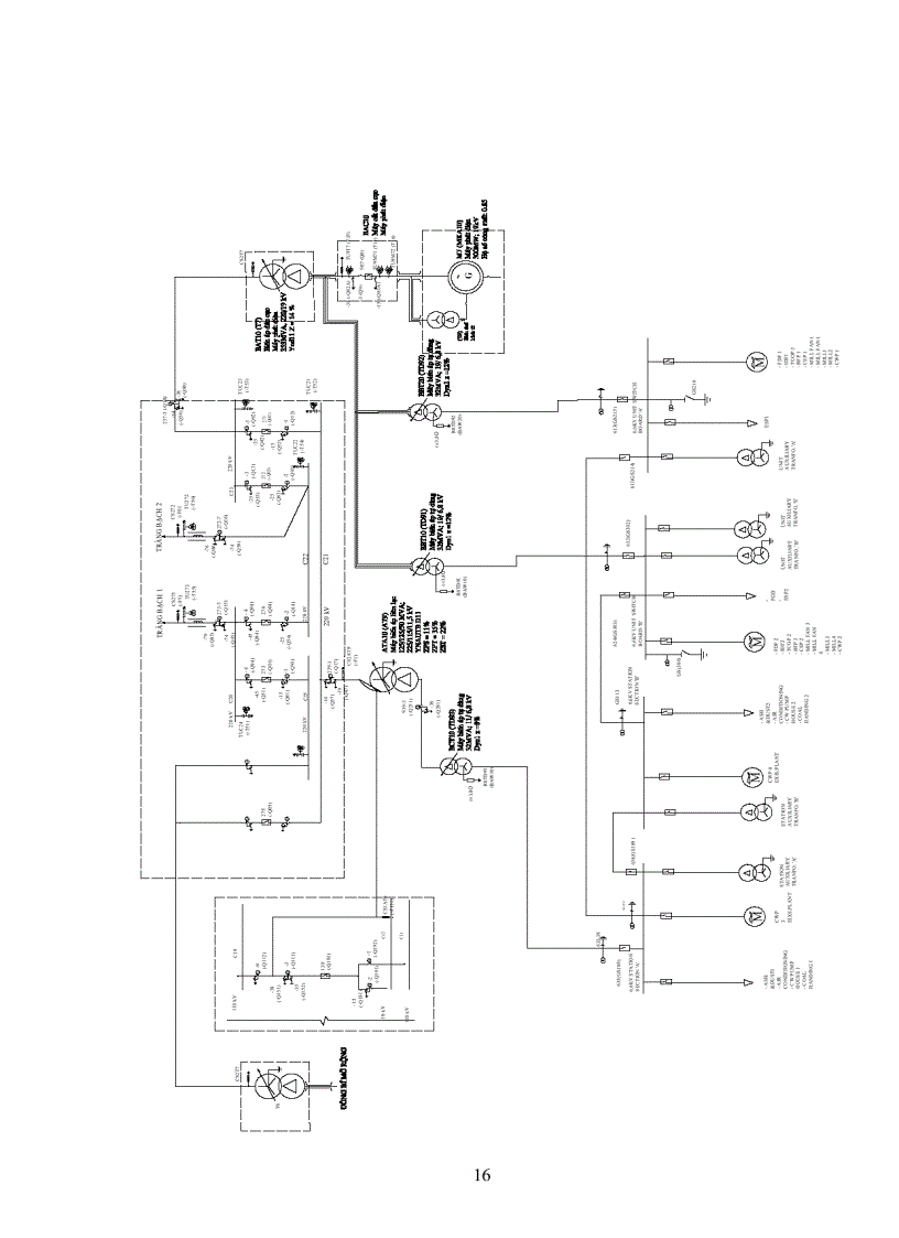 image for page Tìm hiểu về nhà máy nhiệt điện Uông Bí 2 đi sâu nghiên cứu bộ tự động điều chỉnh điện áp cho máy phát