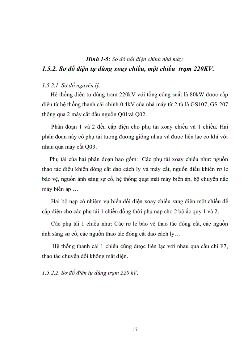 image for page Tìm hiểu về nhà máy nhiệt điện Uông Bí 2 đi sâu nghiên cứu bộ tự động điều chỉnh điện áp cho máy phát