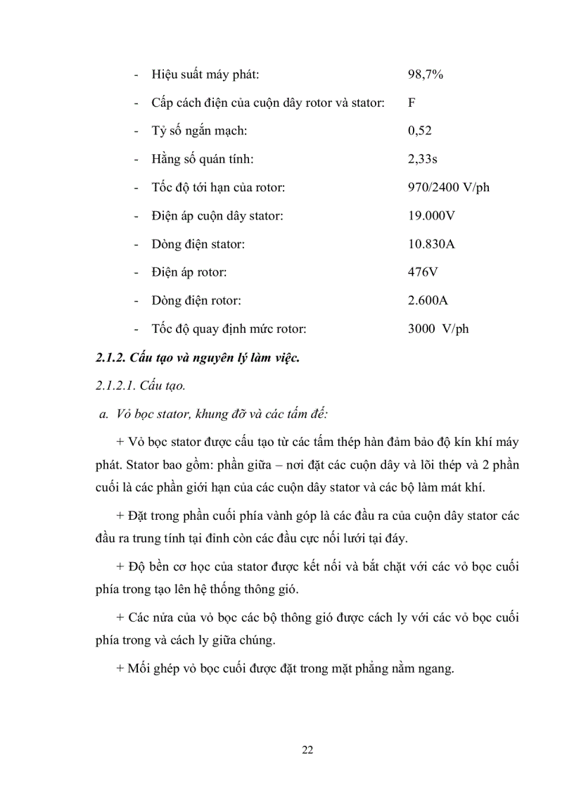 image for page Tìm hiểu về nhà máy nhiệt điện Uông Bí 2 đi sâu nghiên cứu bộ tự động điều chỉnh điện áp cho máy phát