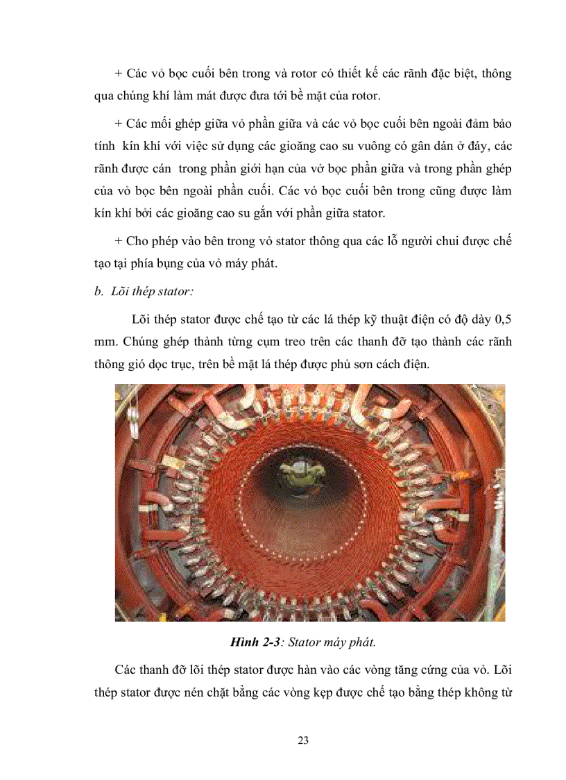 image for page Tìm hiểu về nhà máy nhiệt điện Uông Bí 2 đi sâu nghiên cứu bộ tự động điều chỉnh điện áp cho máy phát