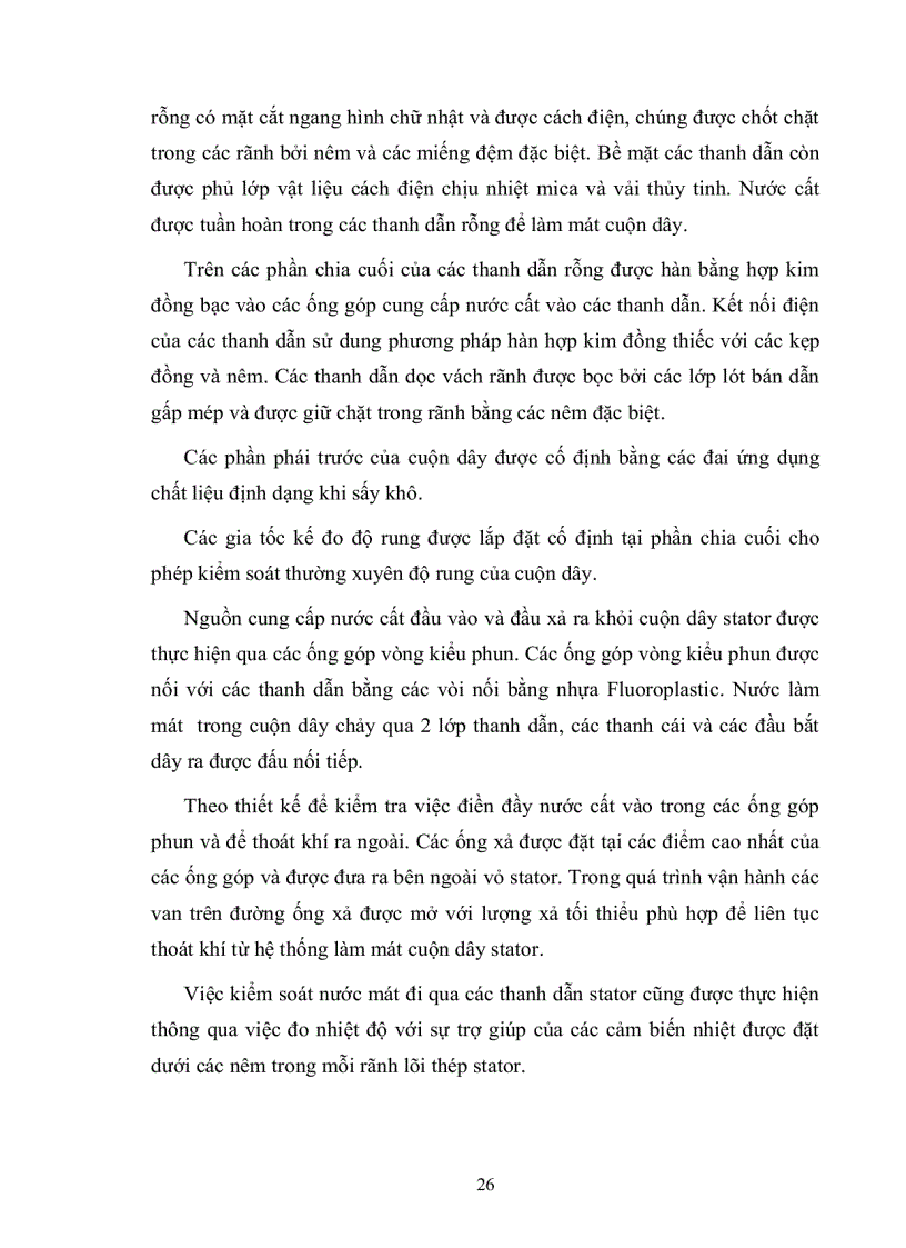 image for page Tìm hiểu về nhà máy nhiệt điện Uông Bí 2 đi sâu nghiên cứu bộ tự động điều chỉnh điện áp cho máy phát