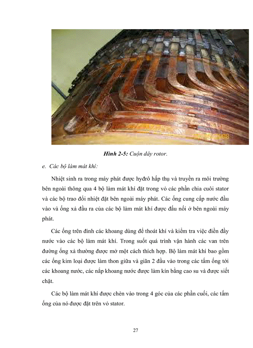 image for page Tìm hiểu về nhà máy nhiệt điện Uông Bí 2 đi sâu nghiên cứu bộ tự động điều chỉnh điện áp cho máy phát