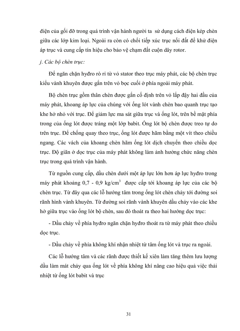 image for page Tìm hiểu về nhà máy nhiệt điện Uông Bí 2 đi sâu nghiên cứu bộ tự động điều chỉnh điện áp cho máy phát