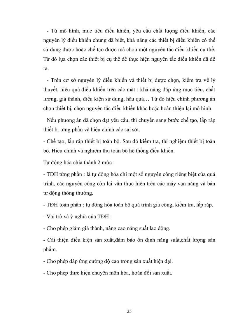 image for page Nghiên cứu thiết kế tự động hoá cho dây chuyền cán nóng liên tục của nhà máy cán thép