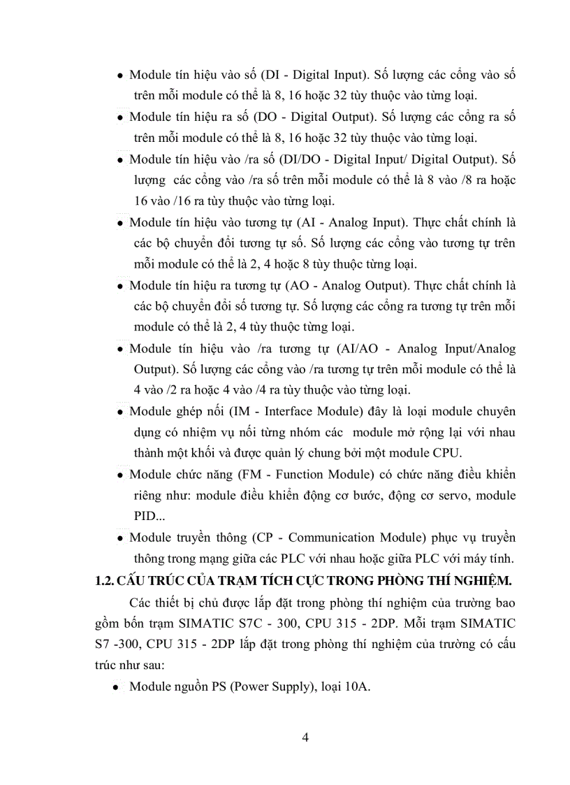 image for page Nghiên cứu và thực hiện bộ điều khiển PID trên PLC S7 300